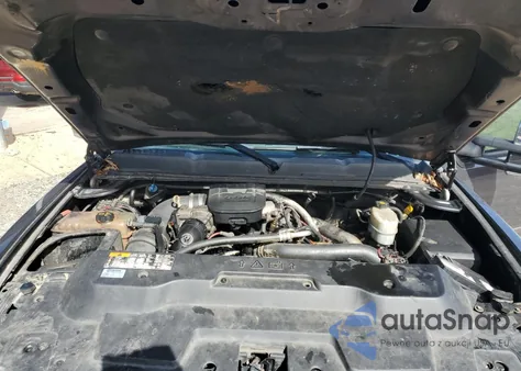 2011 Chevrolet Silverado K2500 Heavy Duty Lt z USA, uszkodzony, nr VIN 1GC1KXC87BF137171